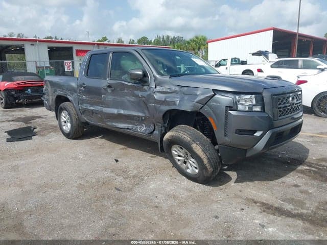 2024 NISSAN FRONTIER SV 4X2 1