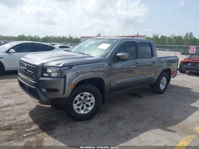2024 NISSAN FRONTIER SV 4X2 2