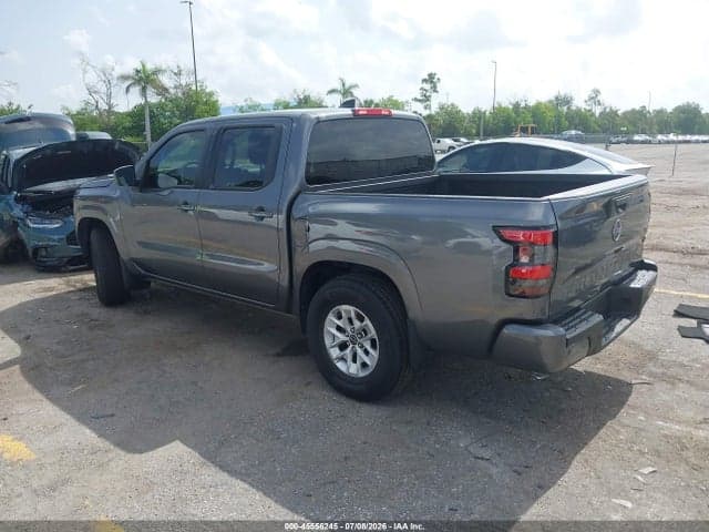 2024 NISSAN FRONTIER SV 4X2 3
