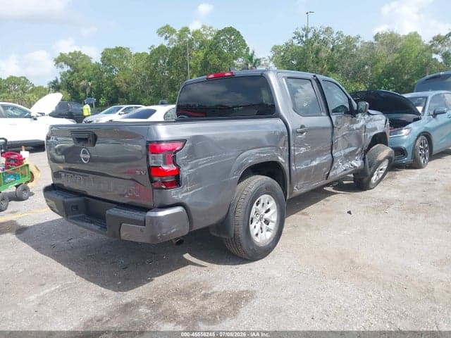 2024 NISSAN FRONTIER SV 4X2 4