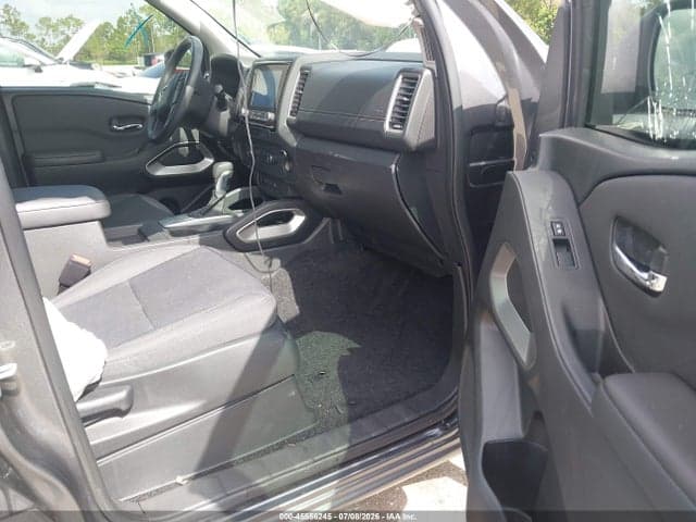 2024 NISSAN FRONTIER SV 4X2 5