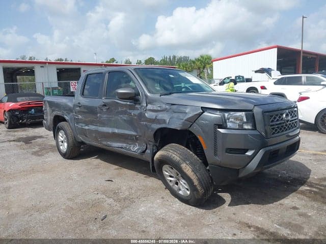 2024 NISSAN FRONTIER SV 4X2 6