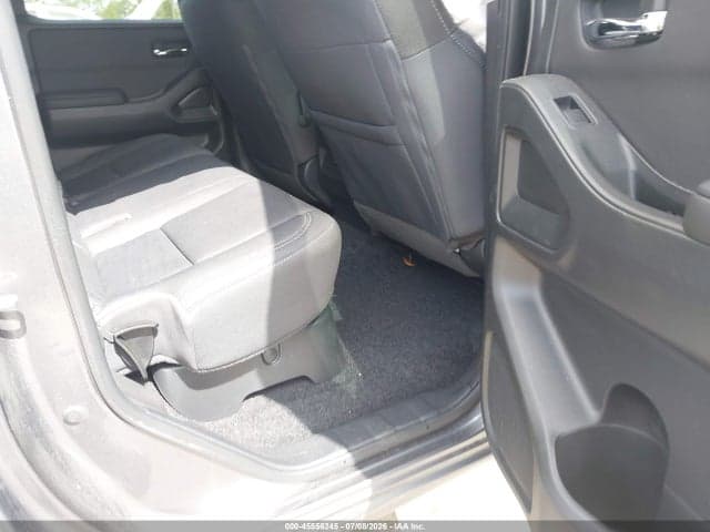2024 NISSAN FRONTIER SV 4X2 8