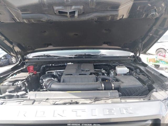 2024 NISSAN FRONTIER SV 4X2 10