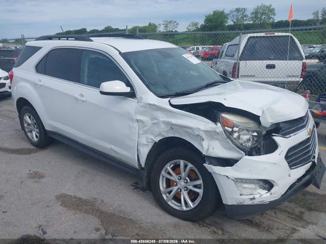 2017 CHEVROLET EQUINOX LT - 1