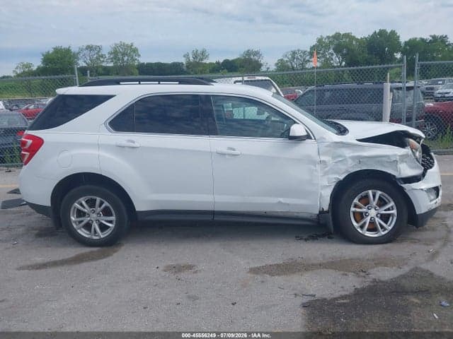2017 CHEVROLET EQUINOX LT 13