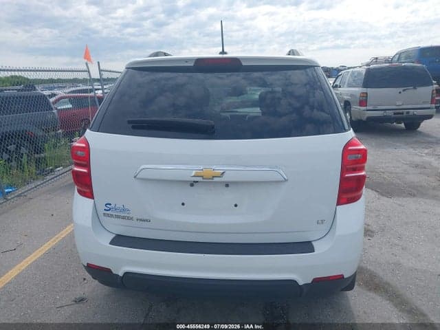 2017 CHEVROLET EQUINOX LT 16