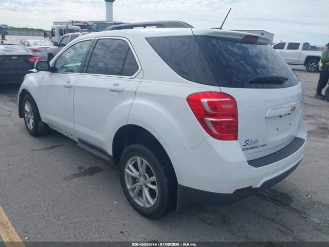2017 CHEVROLET EQUINOX LT 3