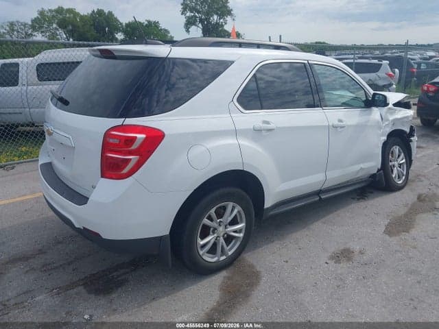 2017 CHEVROLET EQUINOX LT 4