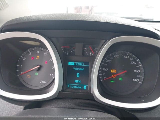 2017 CHEVROLET EQUINOX LT 7