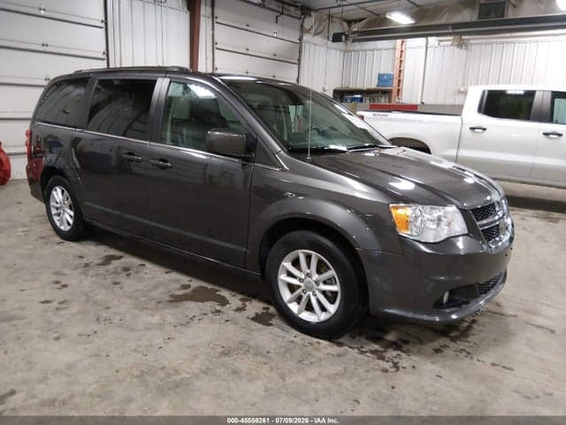 2019 DODGE GRAND CARAVAN SXT 1