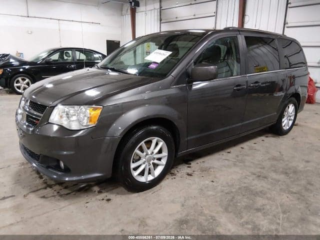 2019 DODGE GRAND CARAVAN SXT 2