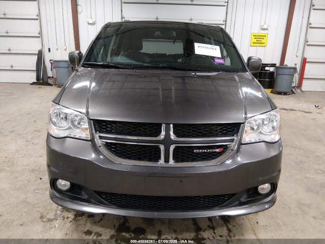 2019 DODGE GRAND CARAVAN SXT 13