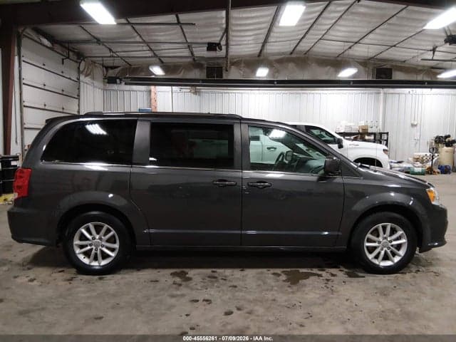 2019 DODGE GRAND CARAVAN SXT 14