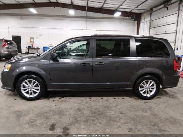 2019 DODGE GRAND CARAVAN SXT 15