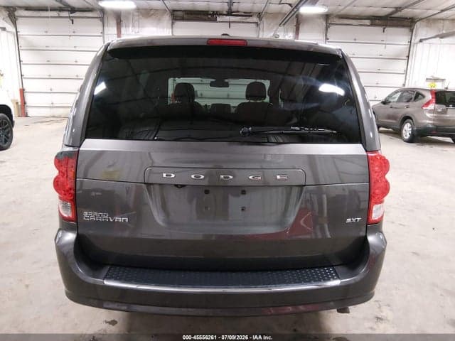 2019 DODGE GRAND CARAVAN SXT 17