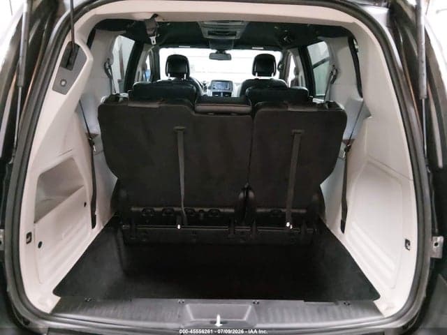 2019 DODGE GRAND CARAVAN SXT 18