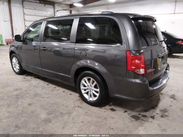 2019 DODGE GRAND CARAVAN SXT 3