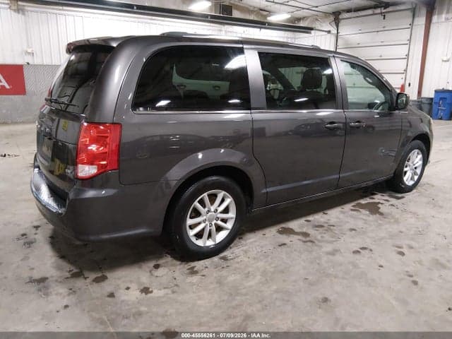 2019 DODGE GRAND CARAVAN SXT 4