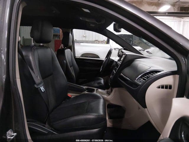 2019 DODGE GRAND CARAVAN SXT 5