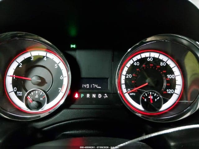 2019 DODGE GRAND CARAVAN SXT 7
