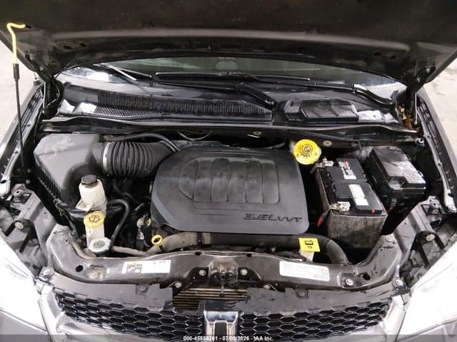 2019 DODGE GRAND CARAVAN SXT 10