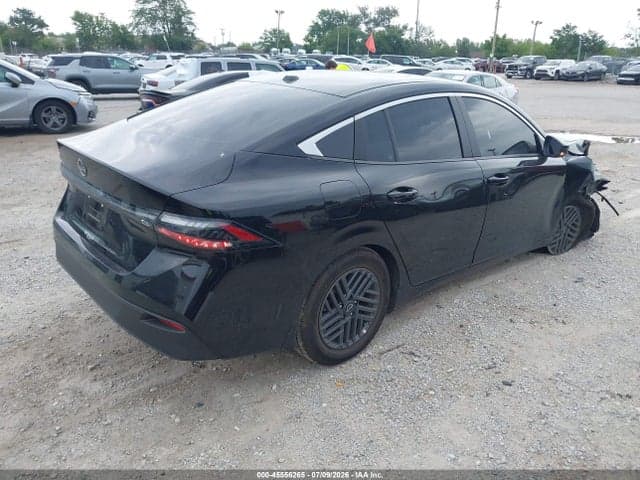 2026 NISSAN SENTRA SV 4