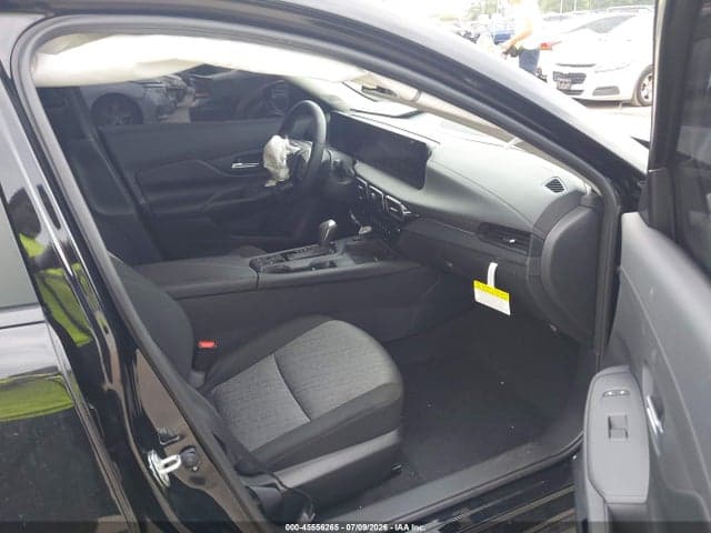 2026 NISSAN SENTRA SV 5