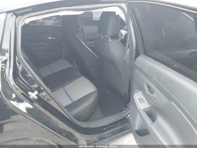 2026 NISSAN SENTRA SV 8