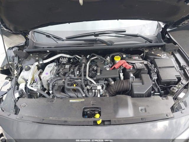 2026 NISSAN SENTRA SV 10