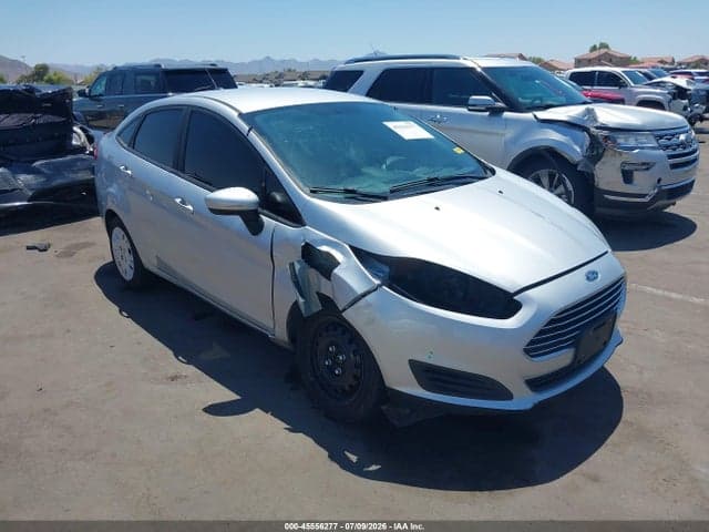 2017 FORD FIESTA S - 1