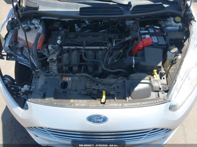 2017 FORD FIESTA S 11