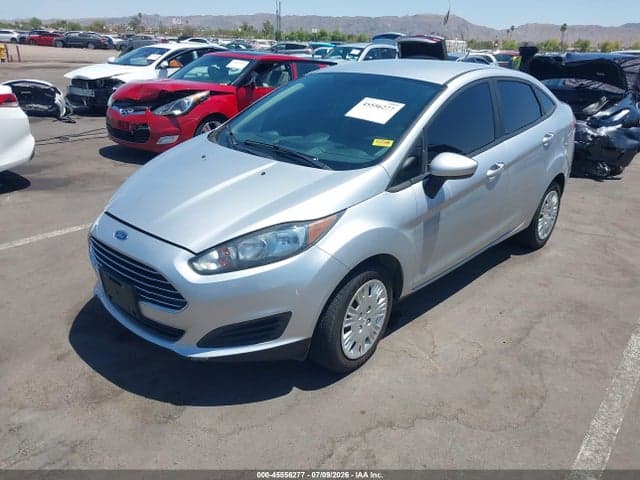 2017 FORD FIESTA S 3