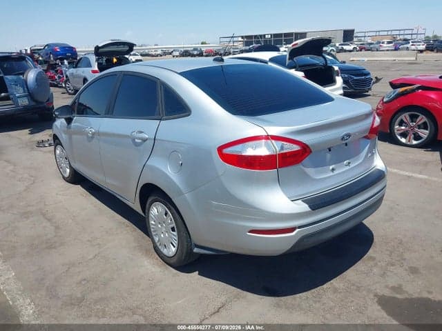 2017 FORD FIESTA S 4