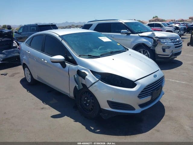 2017 FORD FIESTA S 7