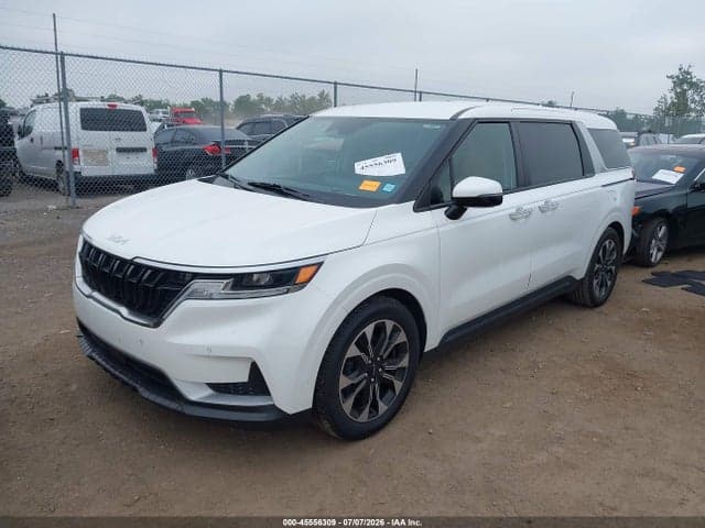 2024 KIA CARNIVAL MPV EX 2