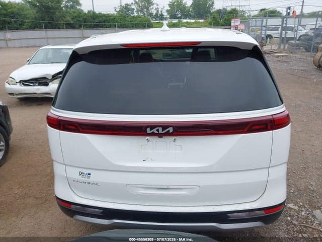 2024 KIA CARNIVAL MPV EX 16