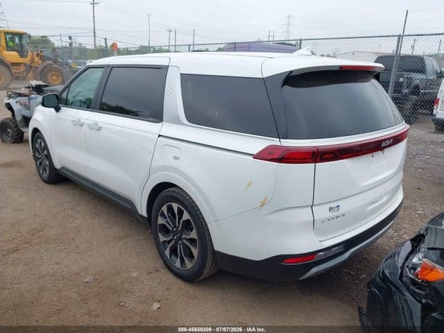 2024 KIA CARNIVAL MPV EX 3