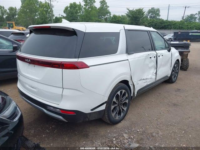 2024 KIA CARNIVAL MPV EX 4
