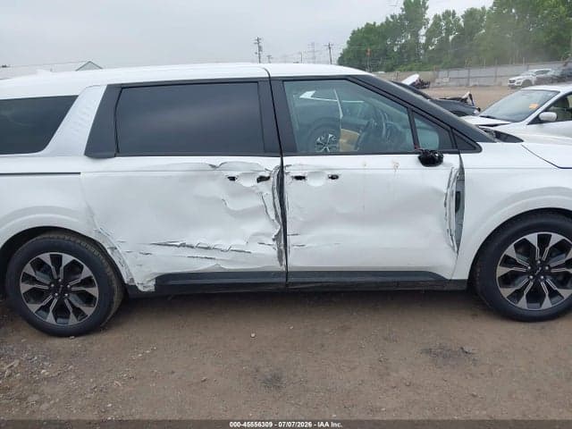 2024 KIA CARNIVAL MPV EX 6