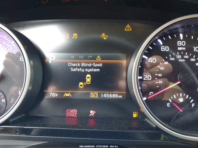 2024 KIA CARNIVAL MPV EX 7