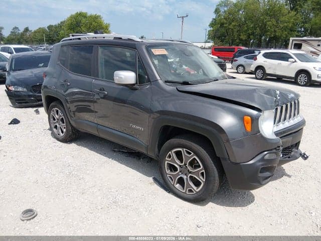 2017 JEEP RENEGADE LIMITED 1