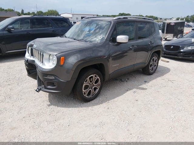 2017 JEEP RENEGADE LIMITED 2