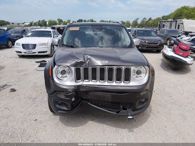 2017 JEEP RENEGADE LIMITED 13