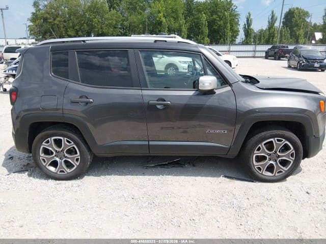 2017 JEEP RENEGADE LIMITED 14