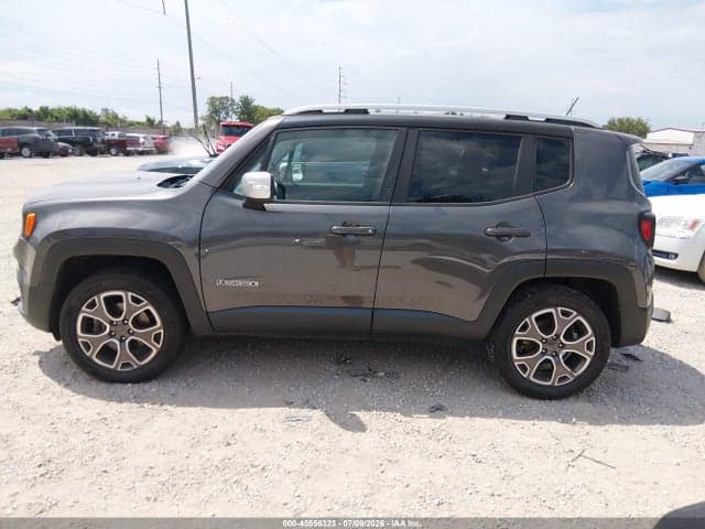 2017 JEEP RENEGADE LIMITED 15