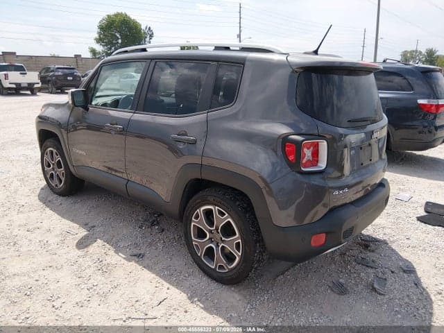 2017 JEEP RENEGADE LIMITED 3