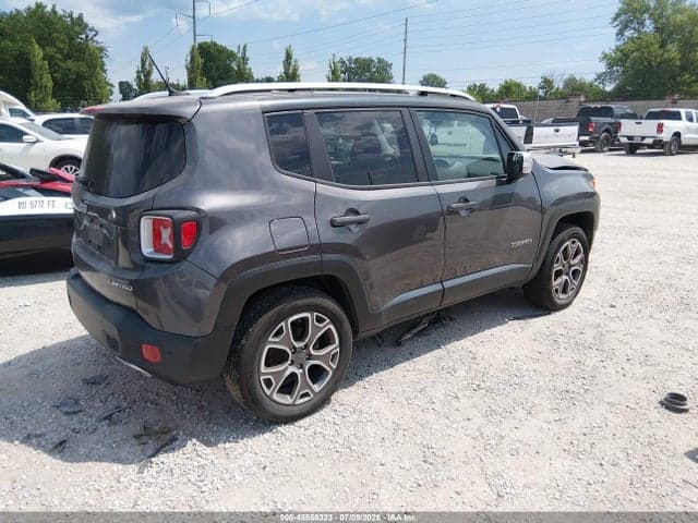 2017 JEEP RENEGADE LIMITED 4