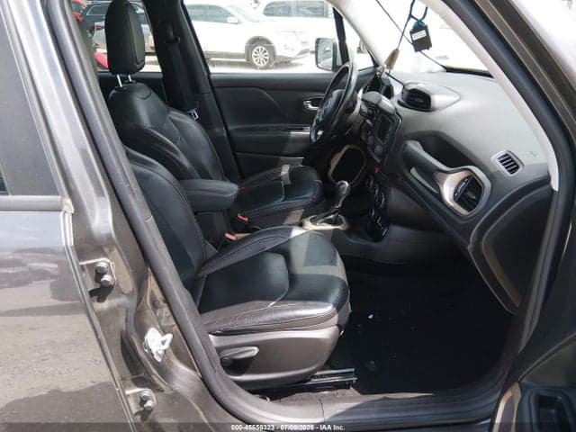 2017 JEEP RENEGADE LIMITED 5