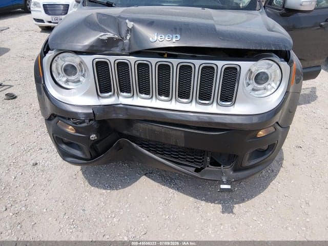 2017 JEEP RENEGADE LIMITED 6